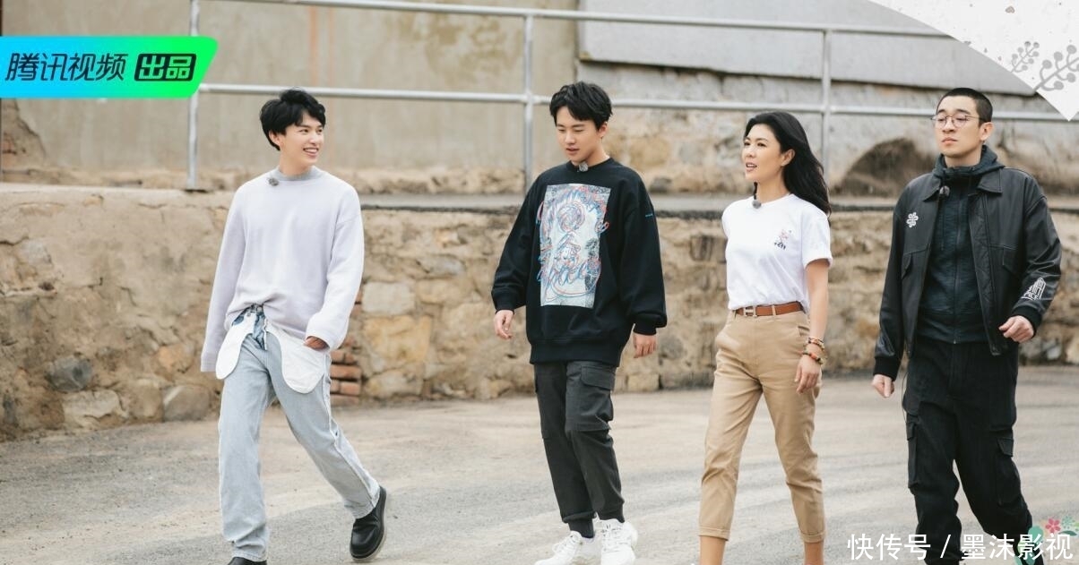 五十公里桃花坞|郭麒麟为什么退出《跑男》?《五十公里桃花坞》首播就给出了答案