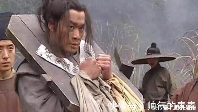 武松!水浒传的背后故事,武松打的是真老虎,为拍摄效果老虎并没有吃饱