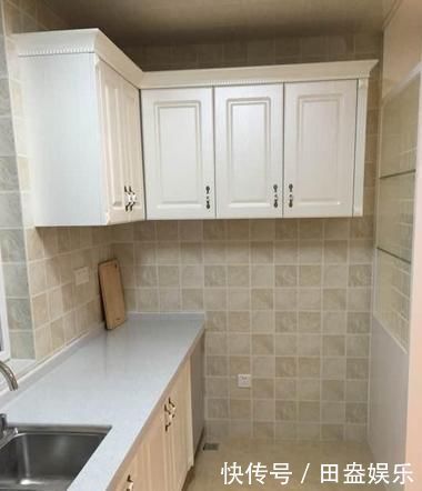 新房|婆婆帮忙装新房,主卧衣柜一分为二,邻居参观捂嘴偷笑,太机智