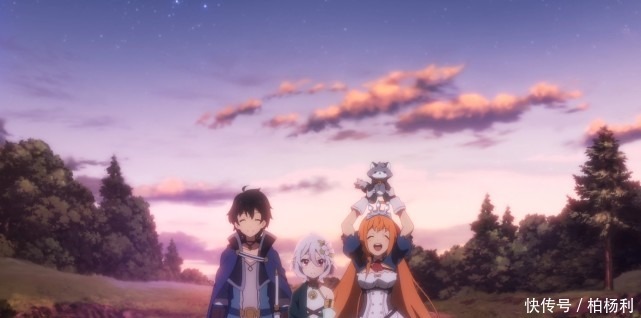 妹妹|温柔大姐姐静流,可爱妹妹璃乃,《公主连结》中的男主,让人羡慕