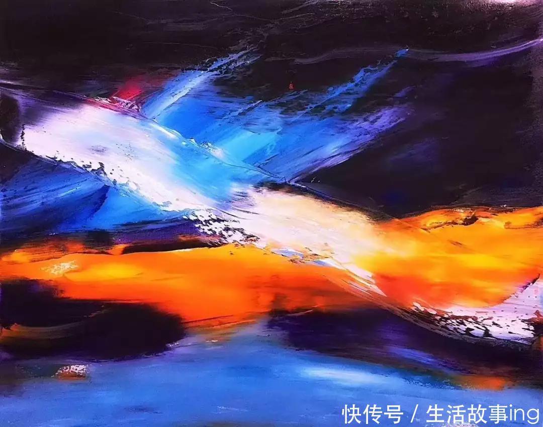  永觉法师的艺术作品|创造精神之光的艺术灵魂——楼宇烈教授的艺术观