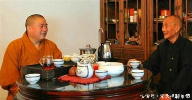 少林宗师隐居嵩山,人称少林活的拳谱,曾否认释永信不会功夫