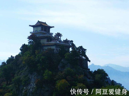 终南山&中国长寿高道,预知自己活103岁,临终留下3句话,至今难以参透