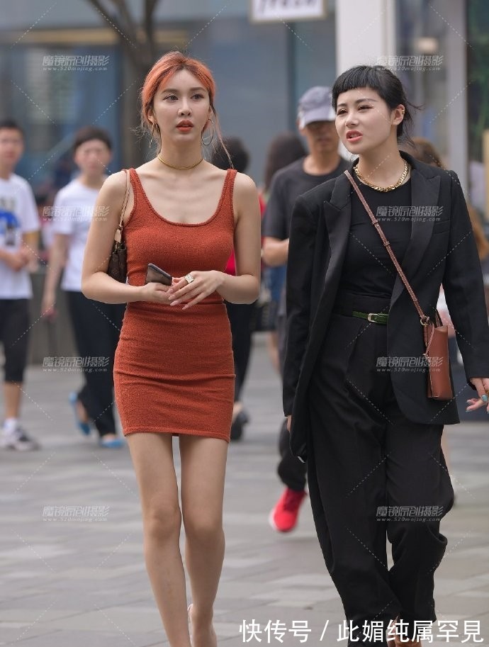 天气|没办法，天气太热了，那就让裙子“短”一点