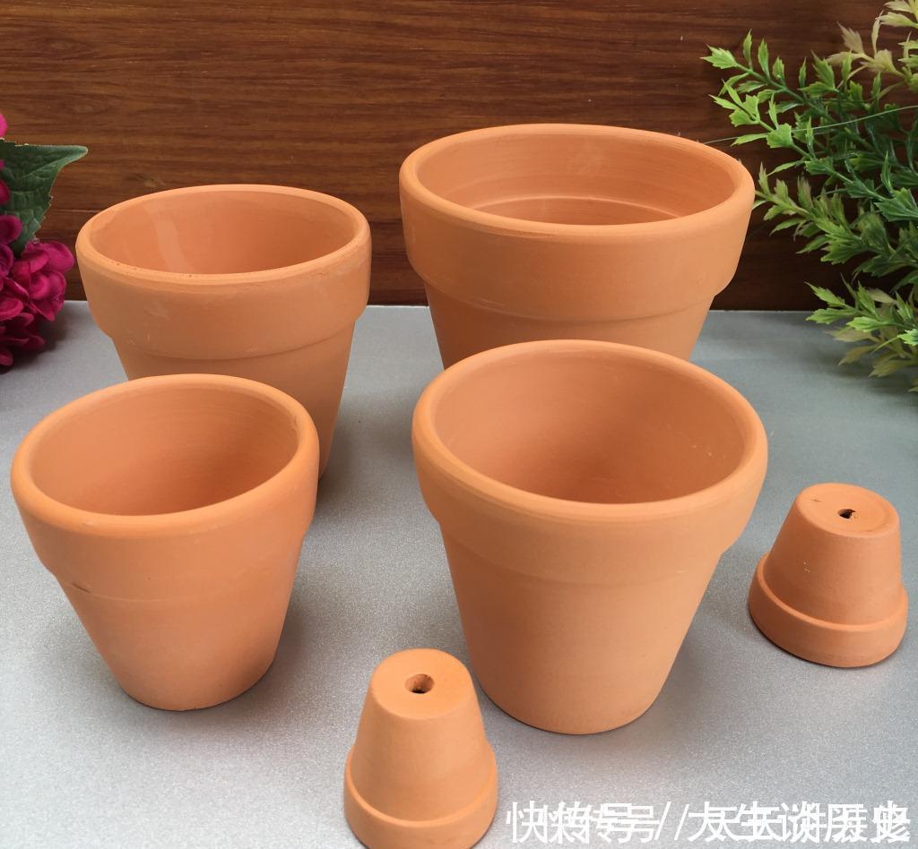 新手养花用红陶盆,红陶盆的优缺点,你知道多少?
