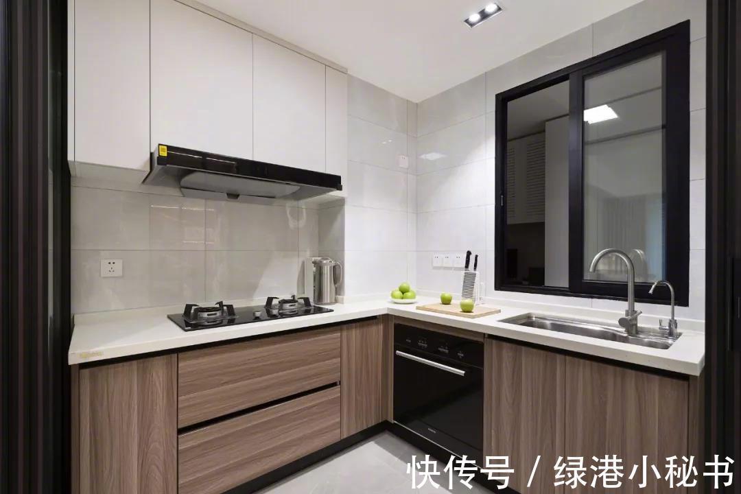 厨房|沈阳装修公司推荐：这里有一份厨房设计指南，请查收！