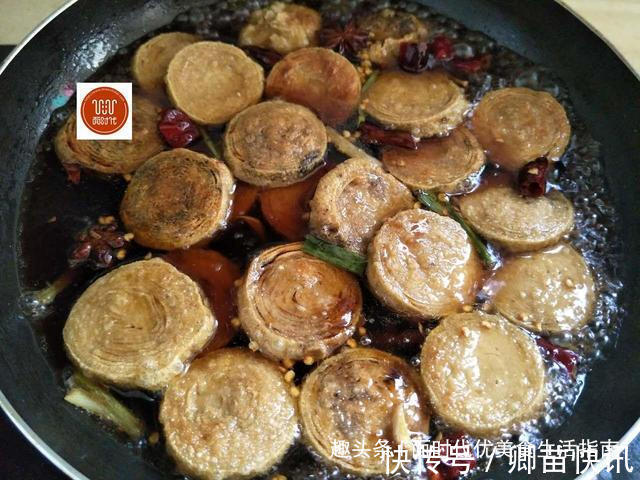 素鸡这样烧比红烧肉还美味,教你不外传的好吃秘诀,让你回味无穷