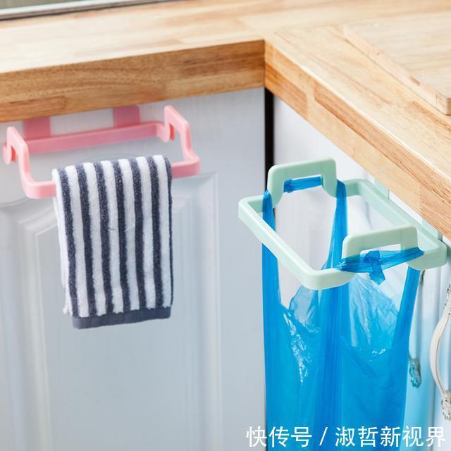 塑胶|去嫂子家才知晓厨房从不摆瓶瓶罐罐，学学人家，干净整洁不占地
