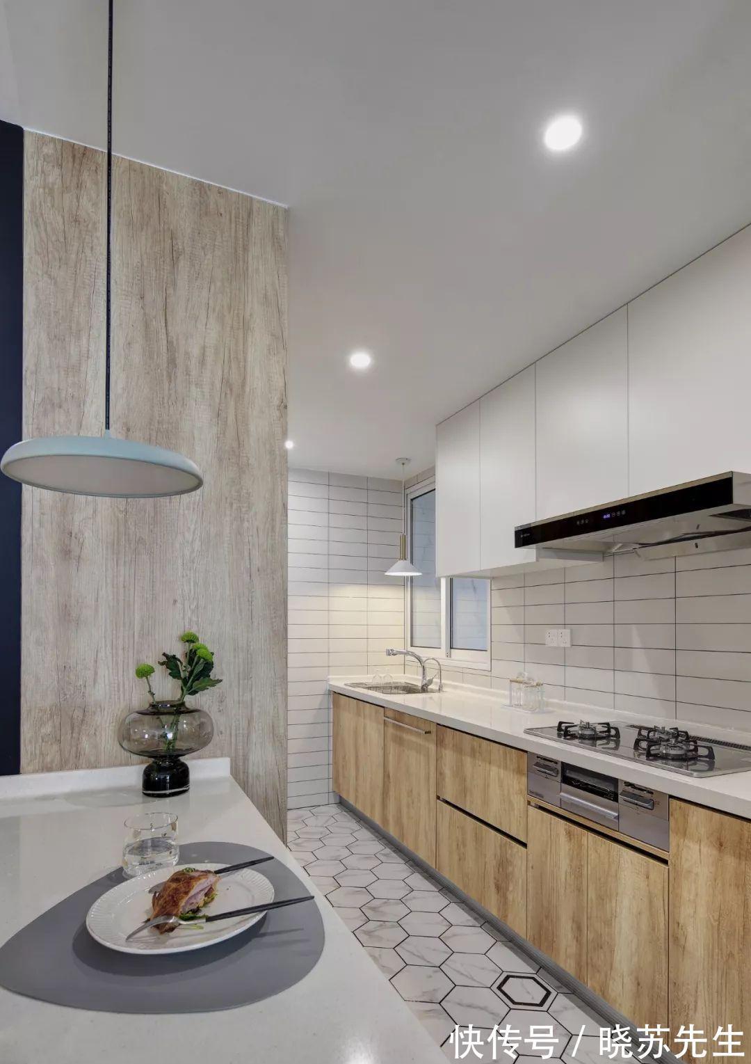 齐家安安|6-10㎡厨房大改造,小空间实现大用途,网友:太人性化了!