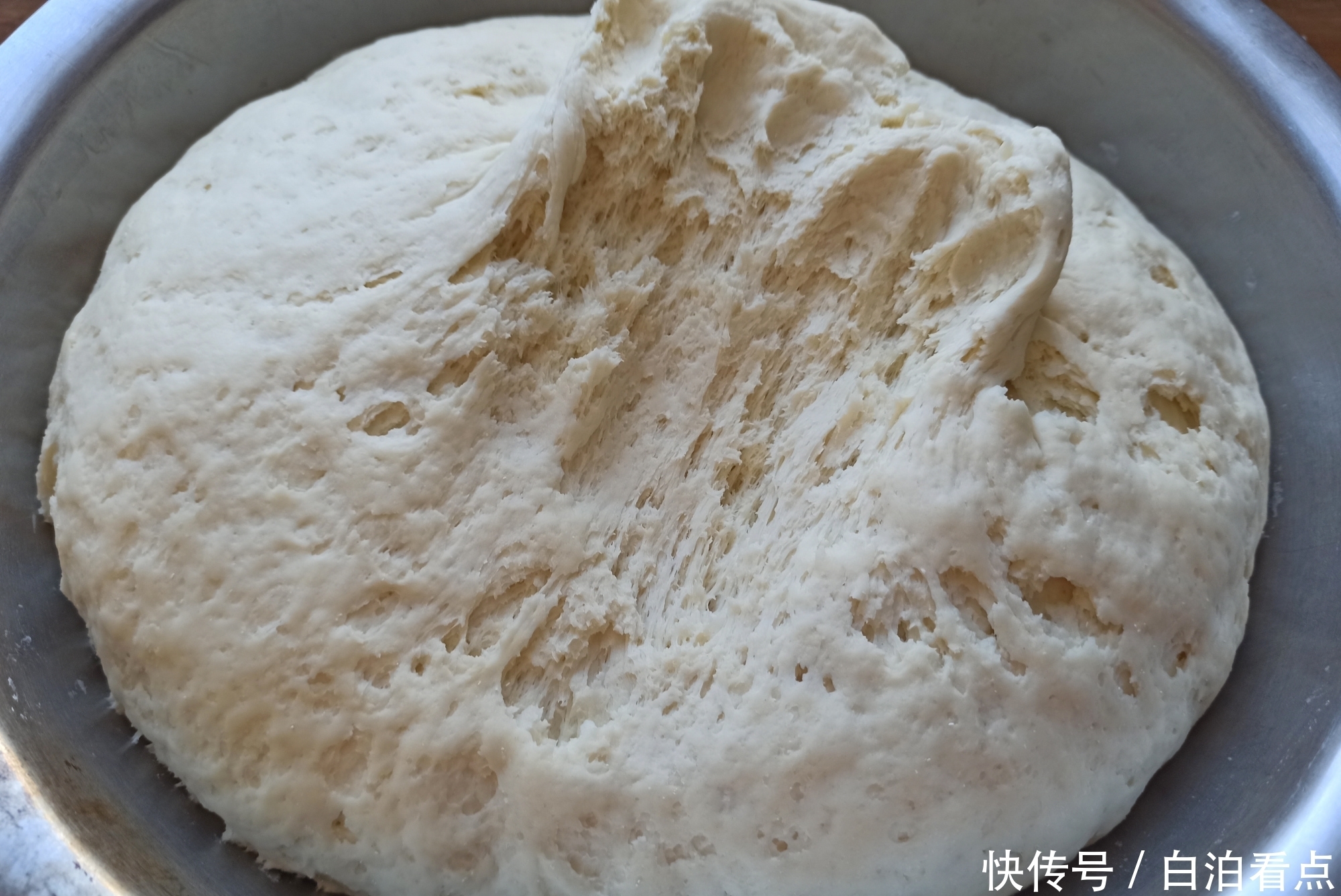 如何晚上发面早上蒸？教你用冷藏发酵，一学就会，馒头包子特好吃
