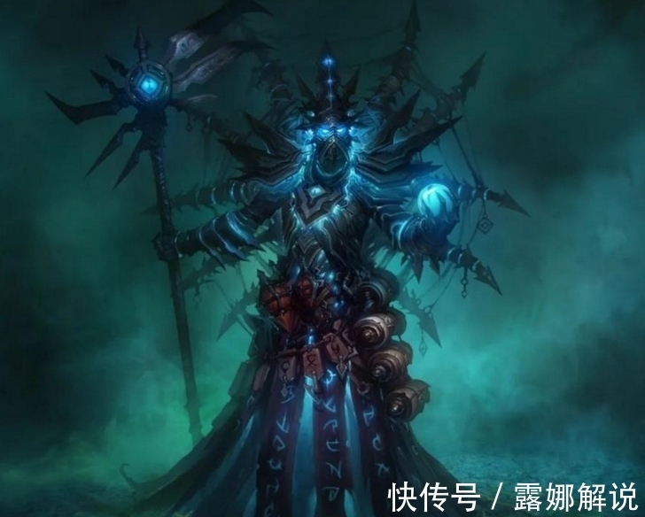 天姥@万古神帝:放手一搏,不回无定海,雷罚天尊去离恨天做什么?