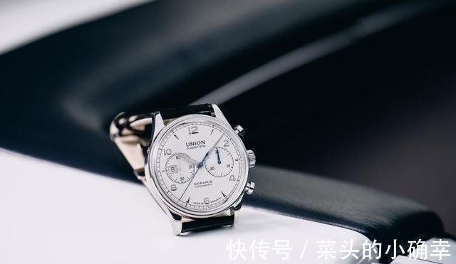 零售价 宇联表全新推出Noramis Chronograph诺拉敏斯计时码表