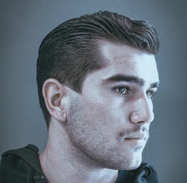 夏季与油头最配！