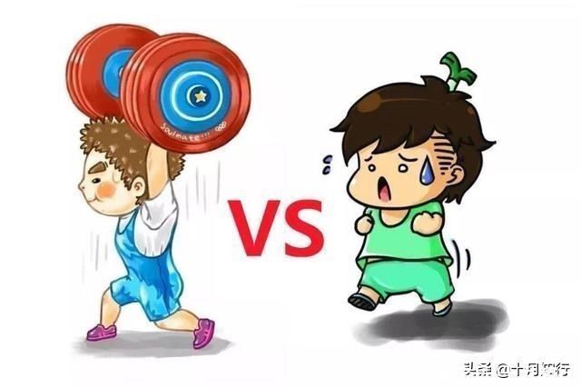 身材|尝试力量训练之后,就越来越不喜欢有氧运动了,为什么?