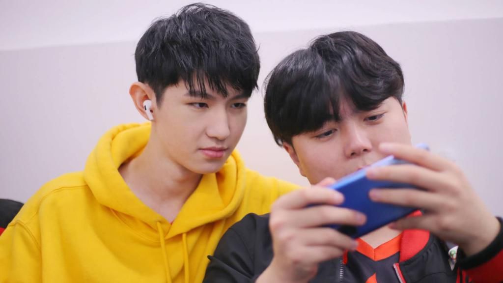 解释|AG零封TTG,爱思6.6罕见没登场?月光解释:“老年”6.6体力不济