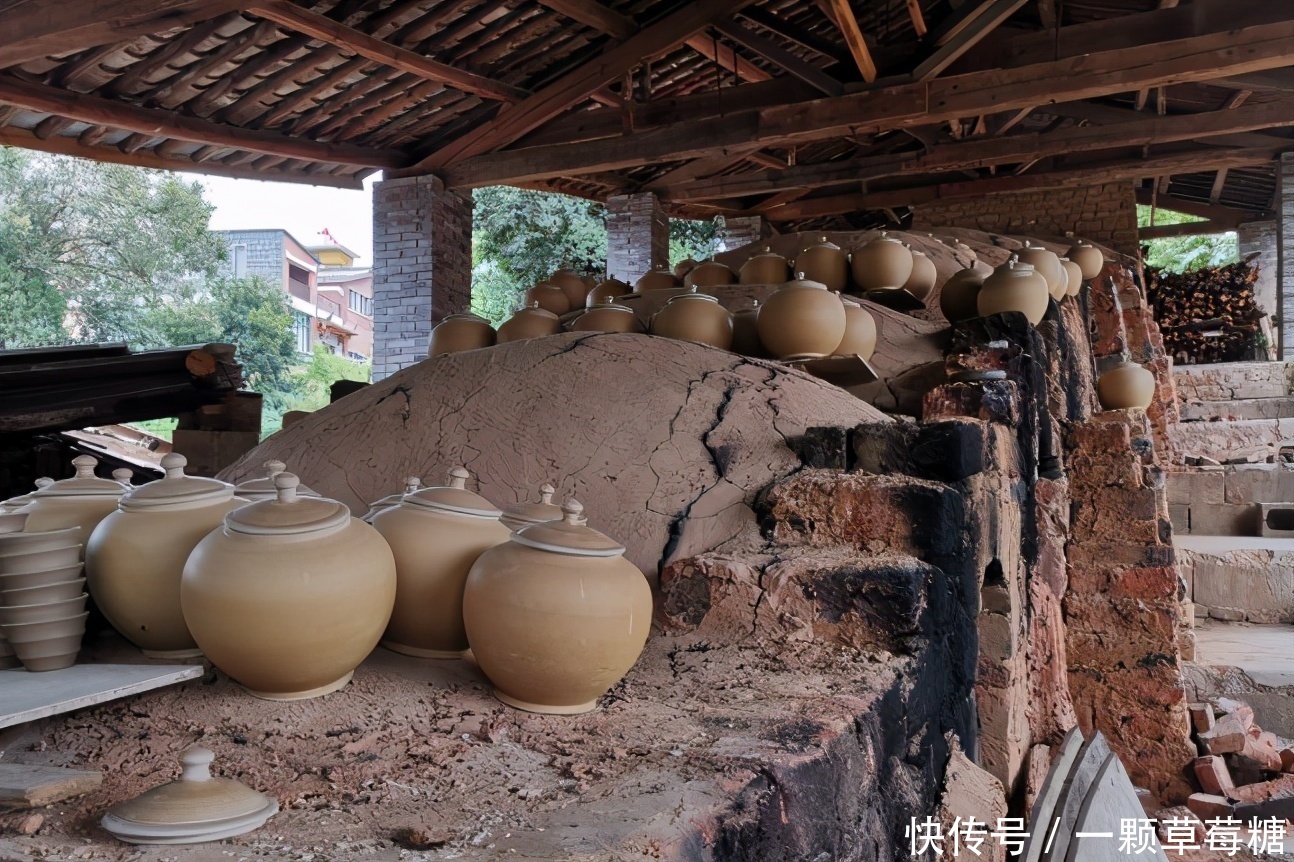 屋子|福建一用碗搭建的村庄，距今已有300年历史，竟还可以防火