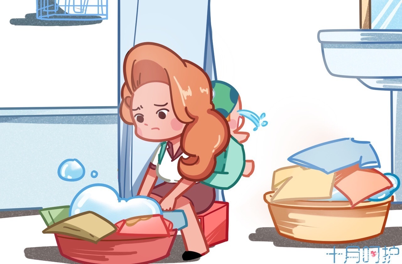 “不就带个孩子嘛,能有多累?”呵呵,你过来,我保证不打你