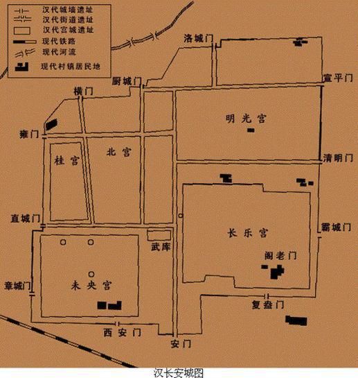 大汉宣平里，一处连西安本地人都很少知道的古迹景点