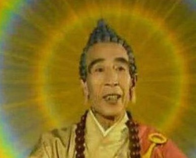 两大天尊&一个小神仙曾追杀燃灯古佛,并且统领两大天尊,成为现代人的偶像