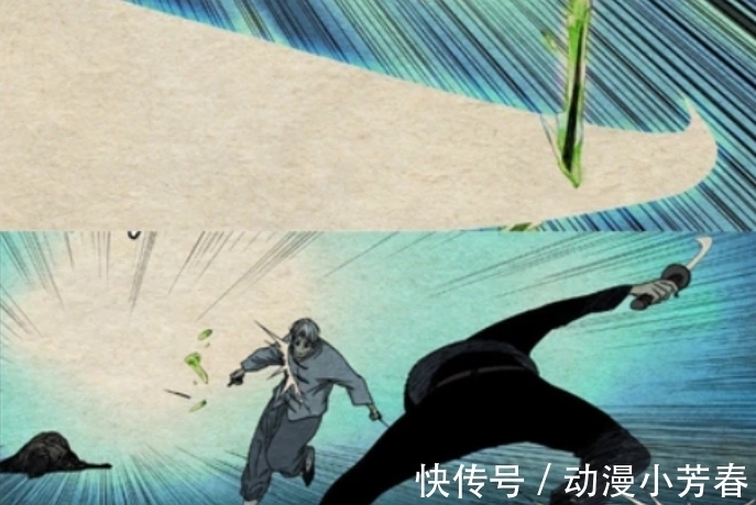 剧情|一人之下565：宝儿姐成了纳森之王？瑛太没有死？剧情越来越复杂