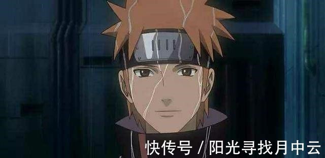 鸣人|火影这是一名真正的忍者,忍道超越鸣人,却被五大国恨之入骨