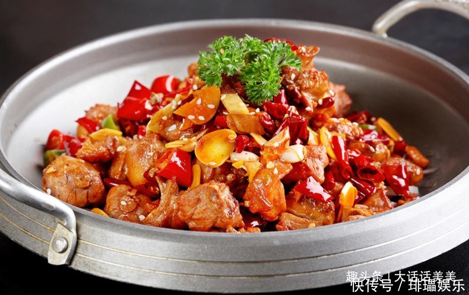 冬天常吃的家常菜,色香味形俱全,征服全家人的胃