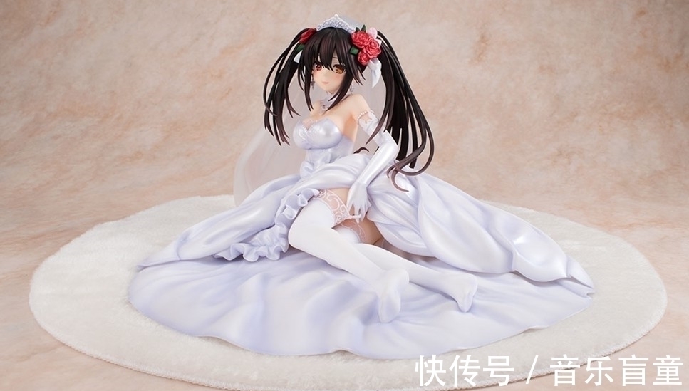 时崎狂三|《约会大作战》人气女主时崎狂三最新手办 娇羞可爱身材傲人