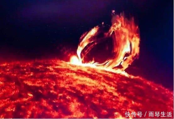 太阳 太空中没有氧气，为什么太阳可以燃烧几十亿年因为那都是假象