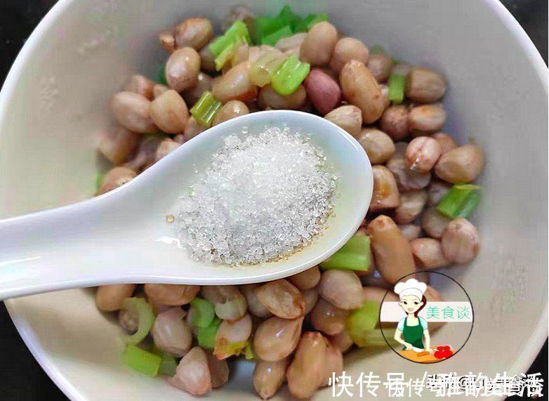 陈醋|夏天花生和它是“天仙配”，一煮一拌存冰箱，随吃随取，爽脆开胃
