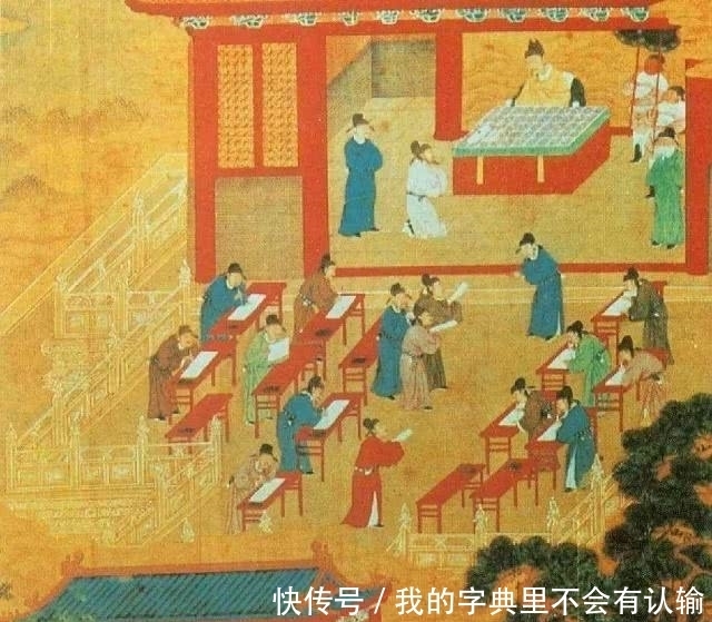 金代国子监|金代最高学府的学生们,都学些什么,待遇怎么样呢?