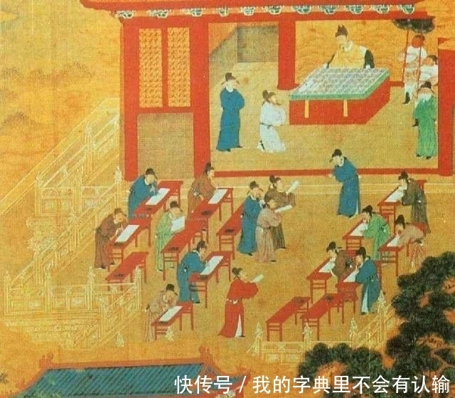  金代国子监|金代最高学府的学生们，都学些什么，待遇怎么样呢？