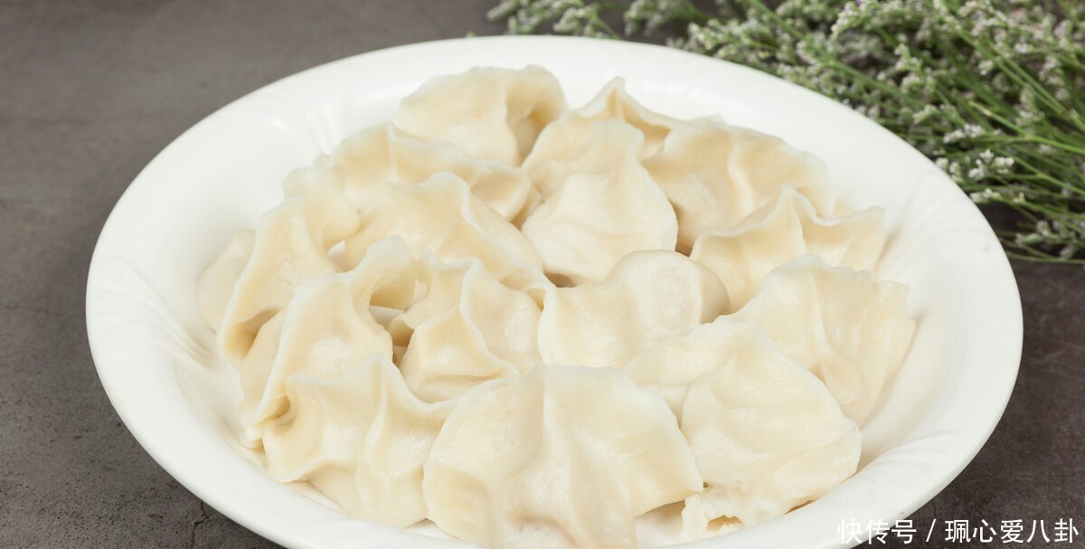 饺子|用它包饺子，鲜美好吃营养足，补充维生素A，孩子常吃视力好