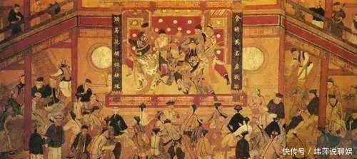 唐朝|古代人的夜生活是什么样的?玩的路子比我们想象的还野