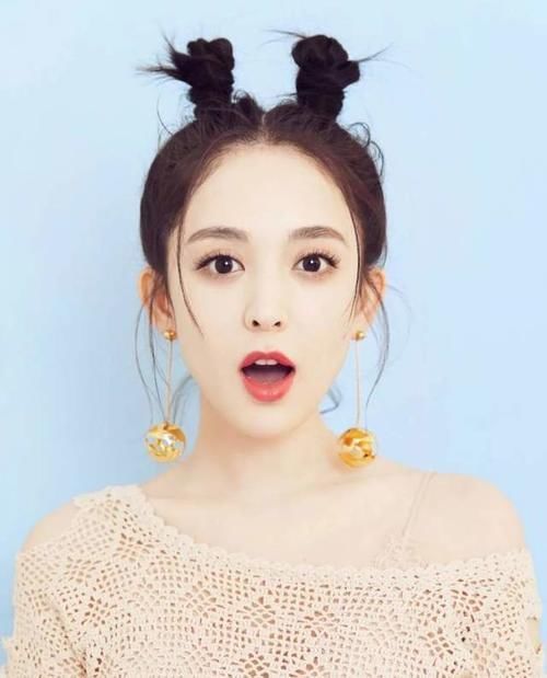 编发|扎了这么多年的丸子头,你真的扎对了吗?这么扎丸子头才好看