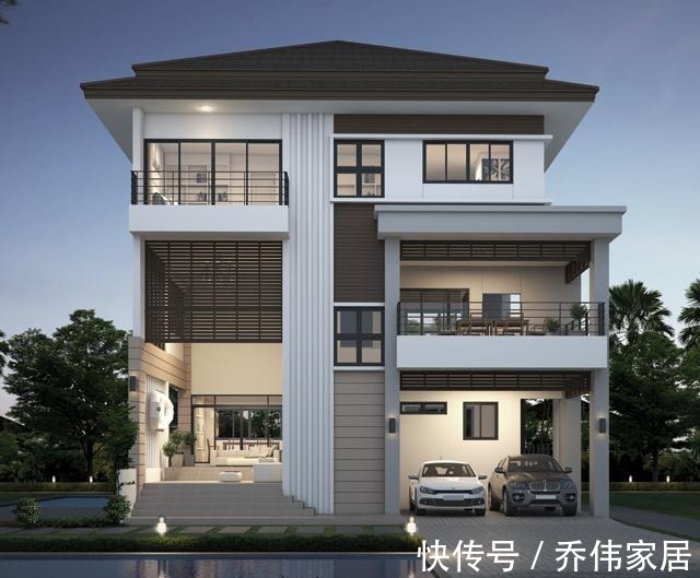 卧室床|自建房的空间规划
