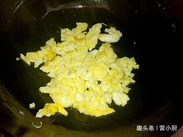 快手|3分钟快手好菜，番茄炒蛋，教你一招，特别好吃、下饭！