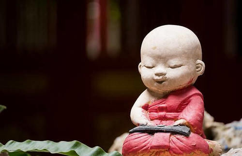  到底|众生和佛有区别吗？佛到底在哪里？