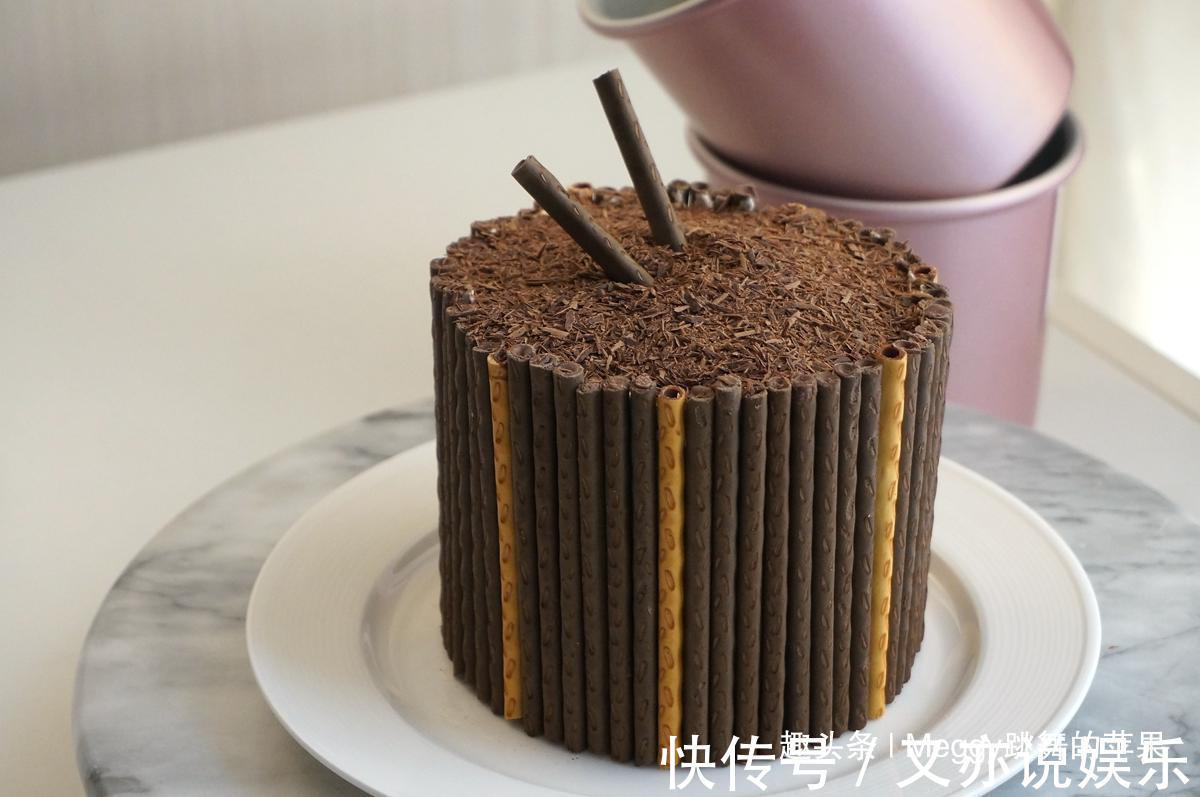 烤箱|想要蛋糕好吃，教你新做法，送人有面子还不费事，端上桌人人称赞