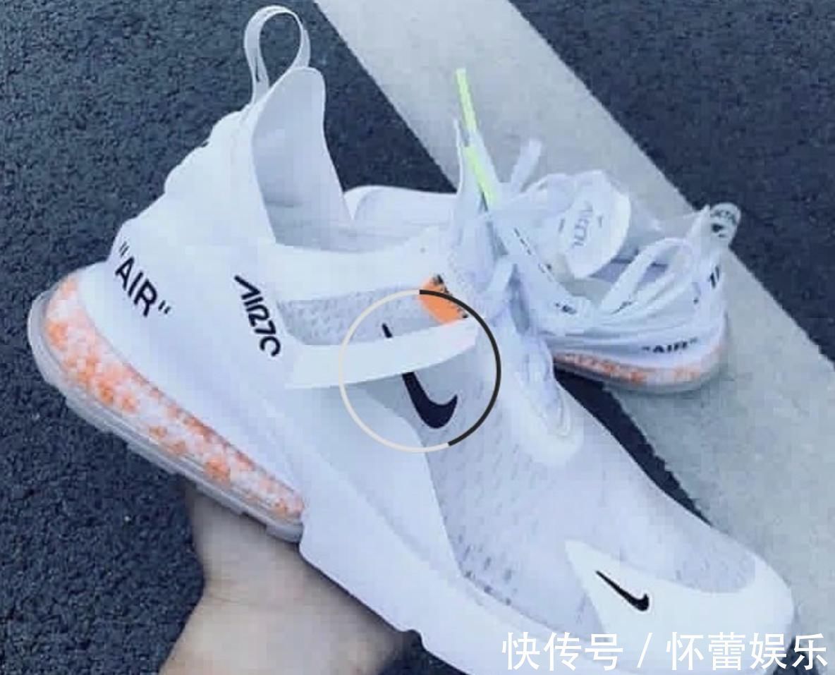 supreme 假鞋到底能有多假年度假鞋大赏,看不出来假算我输