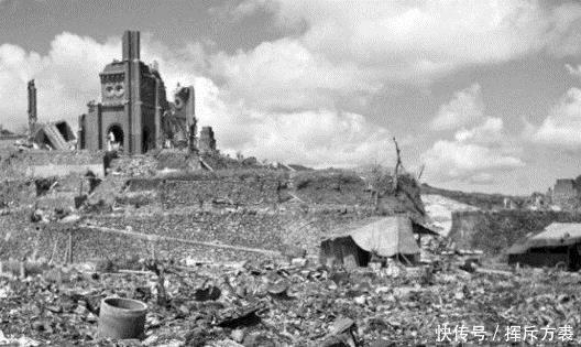 住满|广岛和长崎被原子弹轰炸后,百年内不能住人,为何才75年已住满