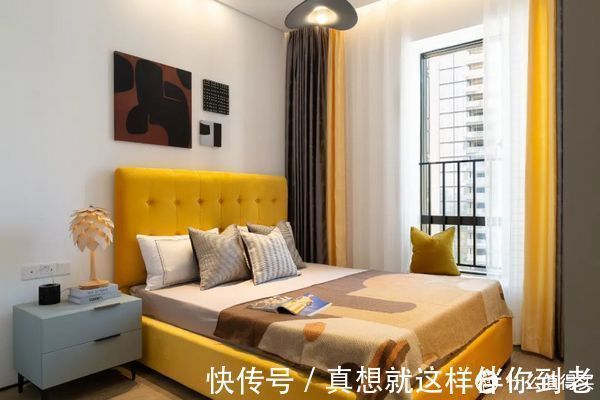 客厅|他家190㎡,坚持拆掉一面墙,装修后,满屋子的高级感,藏不住了