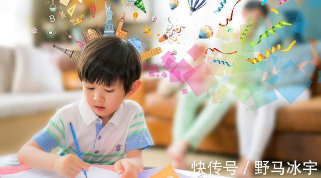 额头|孩子脸上有四个特征的，说明是“聪明相”，家长用心培养成学霸