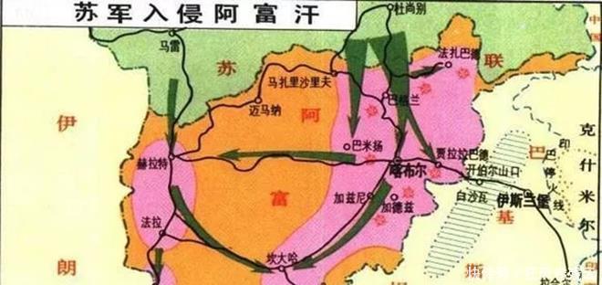 波兰|历数前苏联74年间对外发动的7场侵略战争