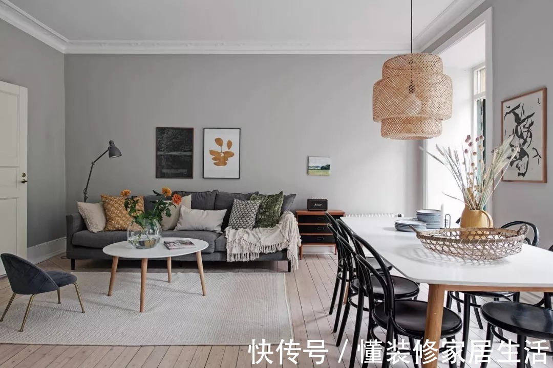 家具|当下常见的9种设计风格分享,这些解析与色调搭配值得收藏