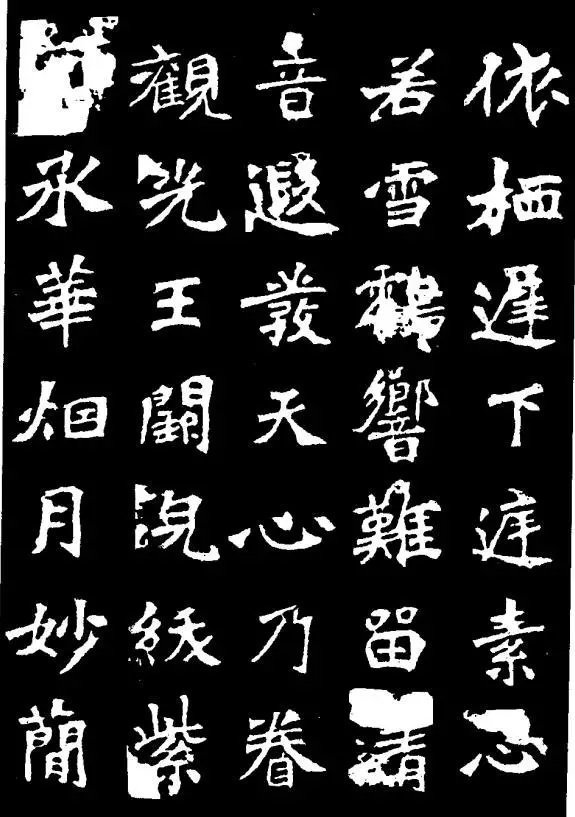 张猛龙碑$北魏《张猛龙碑》:多少书法巨匠,都拜倒在这块碑下