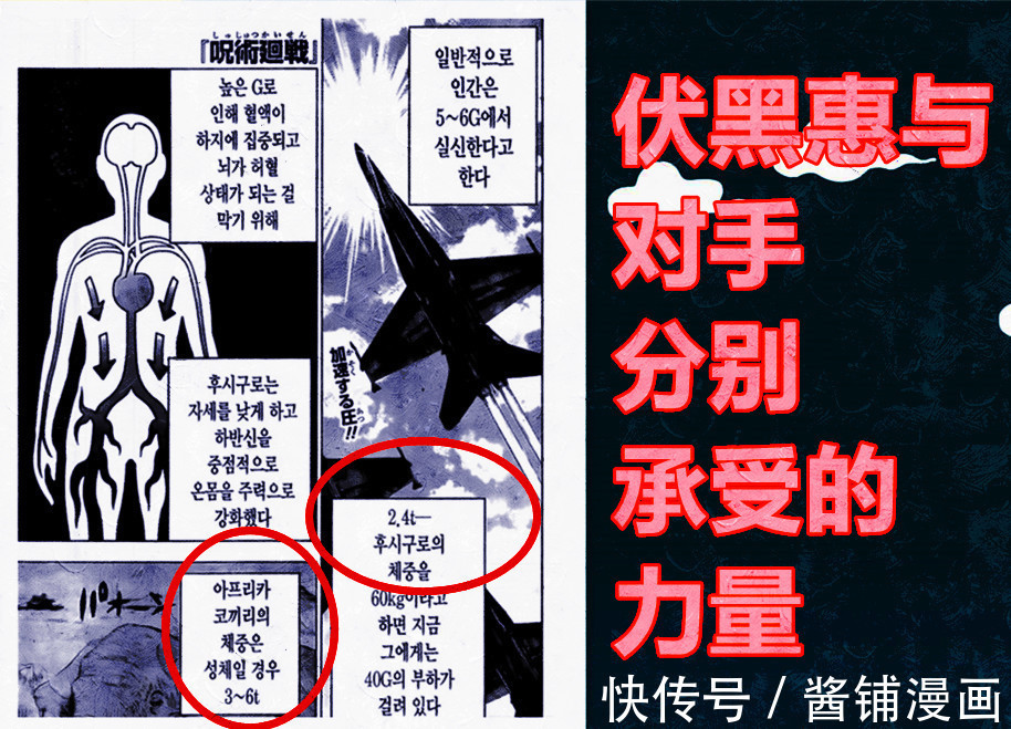 虎杖悠仁|《咒术回战》172回,伏黑惠使用计谋击败雷吉,努力赶上虎杖悠仁