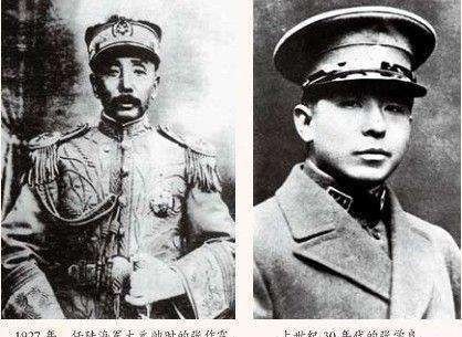 软禁|张少帅被软禁,部下霍守义警告老蒋:你敢动他,我就动你