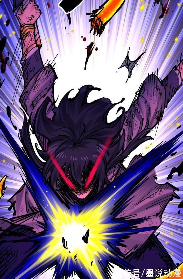 因子|刺客伍六七心语开发新能力,岩岩开启红眼,白其是斯特国的王子