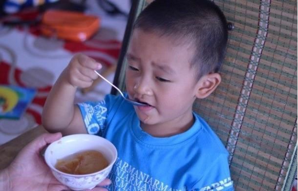 调养期|孩子脾胃不好老生病,冬天是个调养期,常喝两粥不生病越来越壮