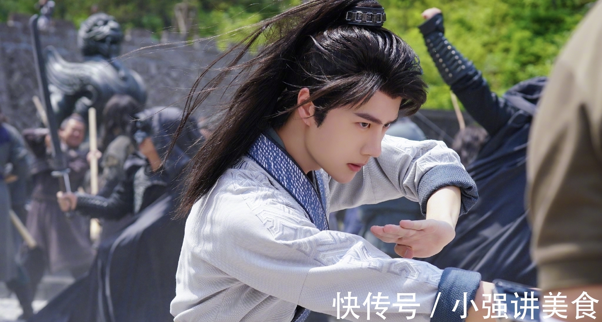 王一博|坐等两天,王一博新综艺即将空降